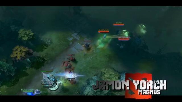 Dota 2 Symphony of Skills 16