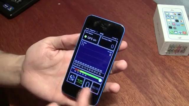 Видео обзор iPhone 5c лучшая копия за 69$ c Aliexpress