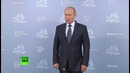 Владимир Путин Кризис с мигрантами в Европе был ожидаем