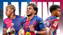 19 GRANDES MOMENTOS de LAMINE YAMAL en LALIGA