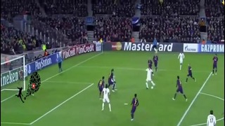 FC Barcelona vs PSG 3-1 полный обзор в качестве