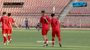 O’zbekiston – Qirg’iziston / Узбекистан – Киргизия /CAFA U16 20.05.2022