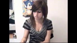 Christina Grimmie Singing ‘You Lost Me’ by Christina Aguilera