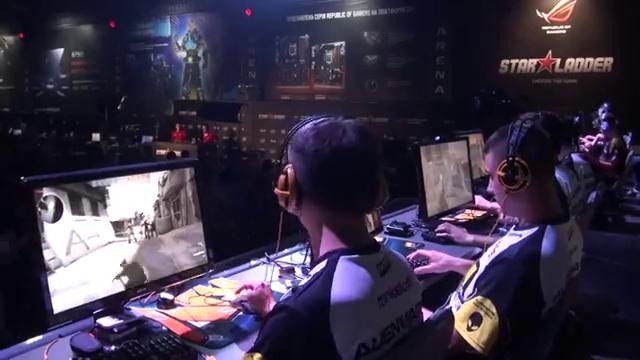 Na`Vi lose to NiP | SLTV 6