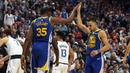 NBA 2019: Golden State Warriors vs Dallas Mavericks | NBA Season 2018-19