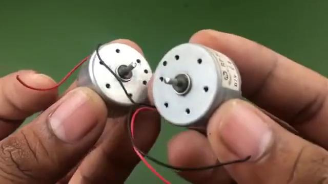 How to make free energy generator electricity light bulb using dc motor with magnet