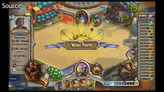 Funny and Lucky Moments – Hearthstone – Ep. 32