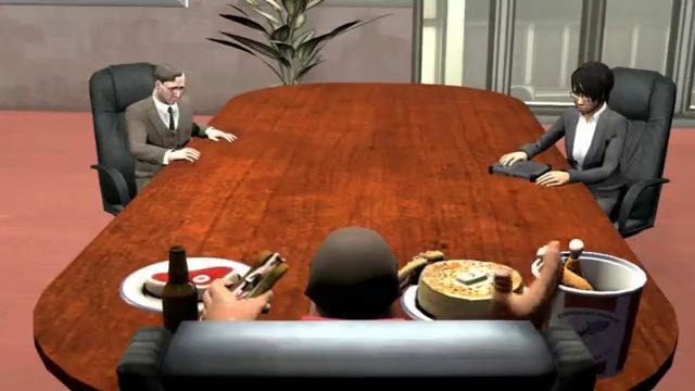 SFM] Совещание с Гейбом