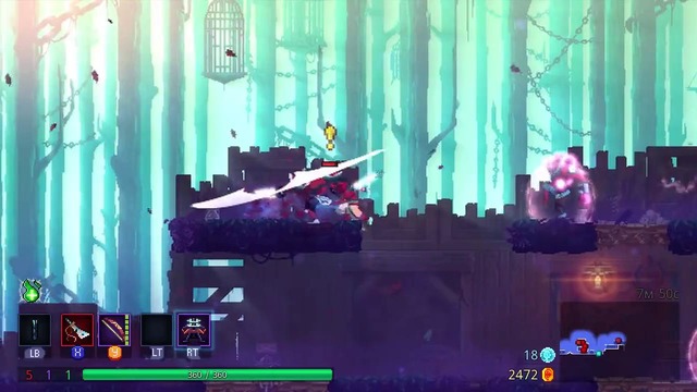 РЕЛИЗ СОСТОЯЛСЯ ¦ Прохождение Dead Cells – Серия №1