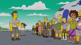 Симпсоны / The Simpsons 30 сезон 2 серия