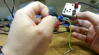 ВЧ модулятор ( RF modulator ) своими руками