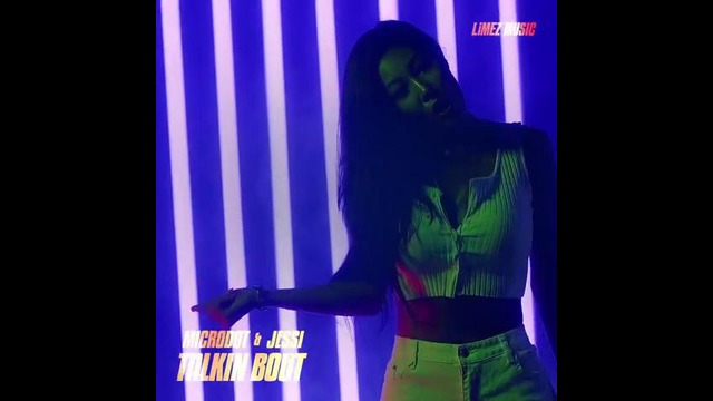 Microdot – Talkin Bout Feat. Jessi