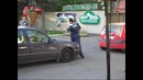 Танцующий гаишник