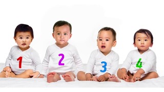 Психологический Тест: Кто из 4 Малышей — Девочка