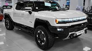 2024 GMC Hummer EV Pickup – FULL VISUAL REVIEW