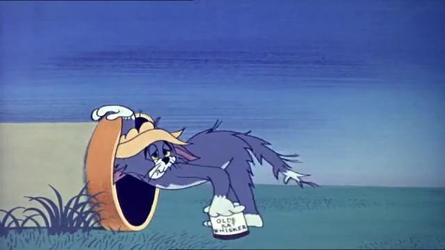 Том и Джерри 6-сезон 13 из 21 (США 1940-2005)