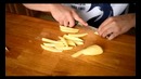 Diy – очень вкусная картошка фри! своими руками