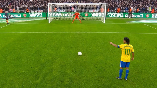 Penalty Kicks that did not repeat