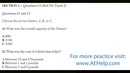 IELTS Listening Section 2 Practice Example with Answer Key
