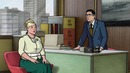 Спецагент Арчер | Archer | #4 Сезон | #9 Серия | Кубик в Кубе & БЯКО Рекордс