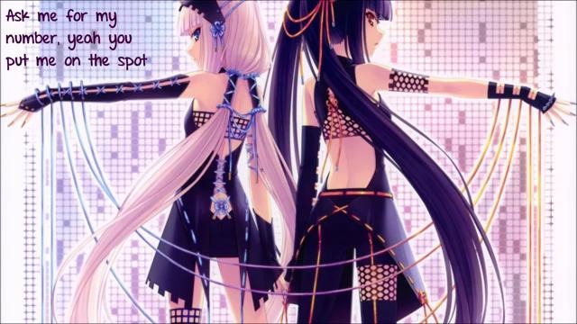 Nightcore – Take A Hint