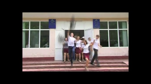 Один из дней 9А класса (Достала школа)