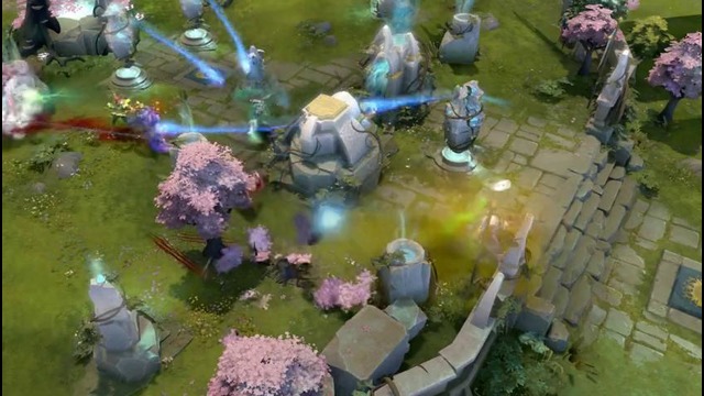 Стереотипы доты про имбу