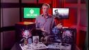 Распаковка коллекционного издания The Witcher 3 для Xbox One