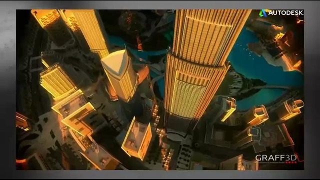 3D Studio MAX dasturi imkoniyatlari va unda qilingan ishlar