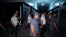 «Xavfsiz va sog‘lom yurt» oyligi doirasida Sergelida tungi xizmat faoliyati o‘rganildi
