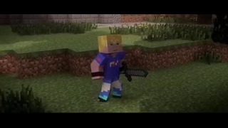 SurvivalGames (Minecraft анимация) Hypixel