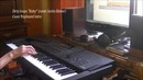 Dirty Loops – Baby Intro (Cover Keyboard)