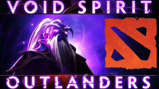 Dota2 NEW 7.23 Patch – Void Spirit Preview (NEW HERO)