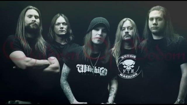Children Of Bodom – Transference (Official Lyric Video 2013!)