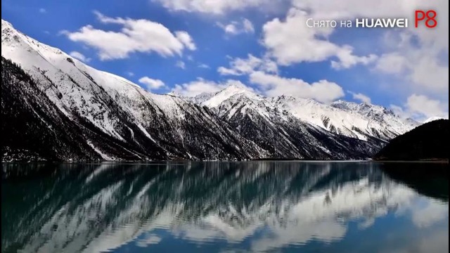 Очень красивое видео Timelapse