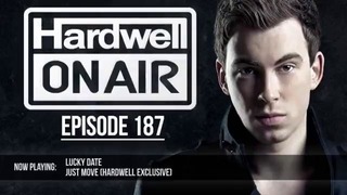Hardwell – On Air Episode 187