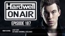 Hardwell – On Air Episode 187