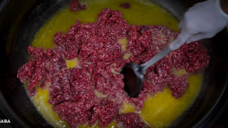How to Make Amazing Turkish Kibbeh I Traditional Turkish Cuisine