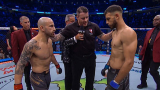 Бой Алекс Волкановски против Яира Родригеса UFC 290 Полный Разбор