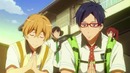 Free! / Свободные! – 5 серия (Хит Лето 2013!)