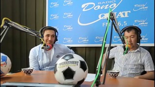 (Архив) "Футбол Плюс" дастури (26.05.2017)