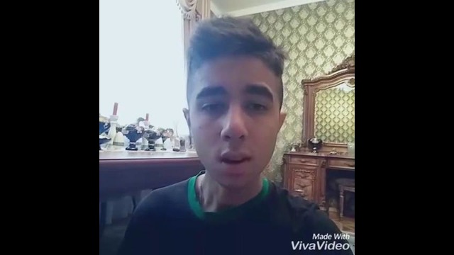 6 ти секундный кавер от Остина Малика