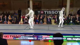 Absolute fencing gear® new york sabre grand prix