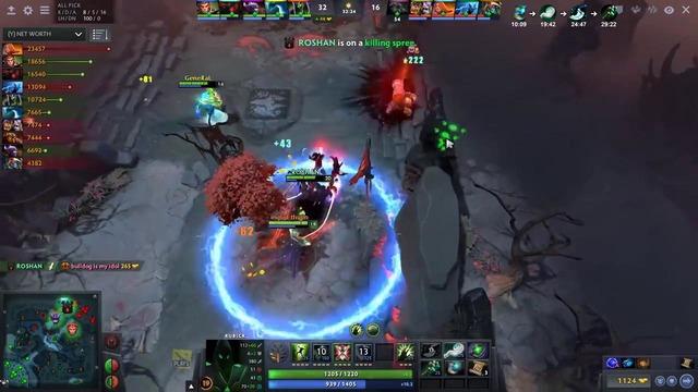 Dota 2 You Need 200 IQ To Follow This Zai Rubick