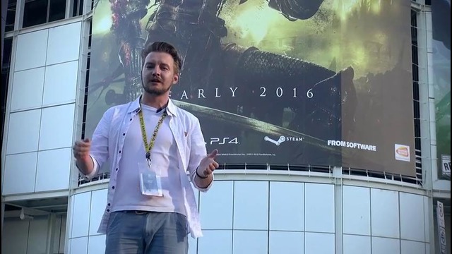 Главные новые игры E3
