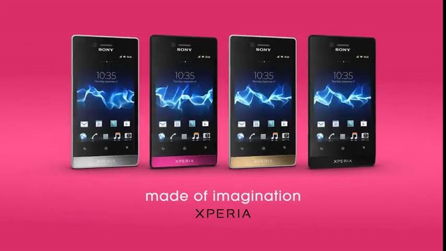 Sony Xperia miro – бюджетный телефон для социальных сетей