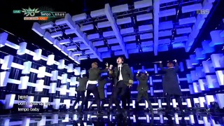 EXO – TEMPO [Music Bank 20181102]