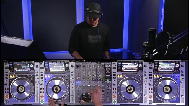 Chuckie – DJsounds Show 2015