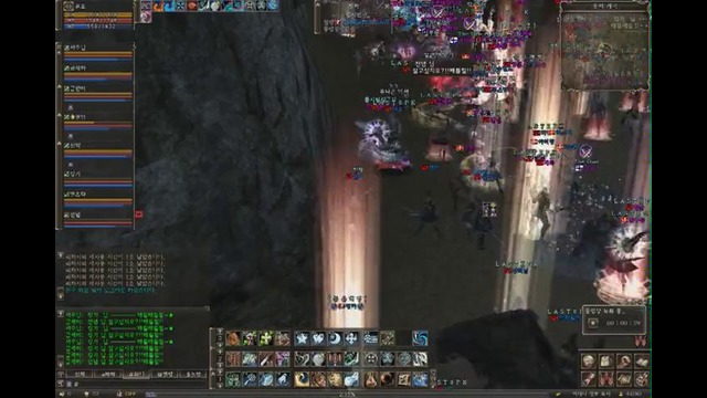 Lineage 2 Classic [KR] – Mass PVP (18.08.14)