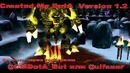 CMD (Created My DotA) Новая Версия 1.2 (2 героя)